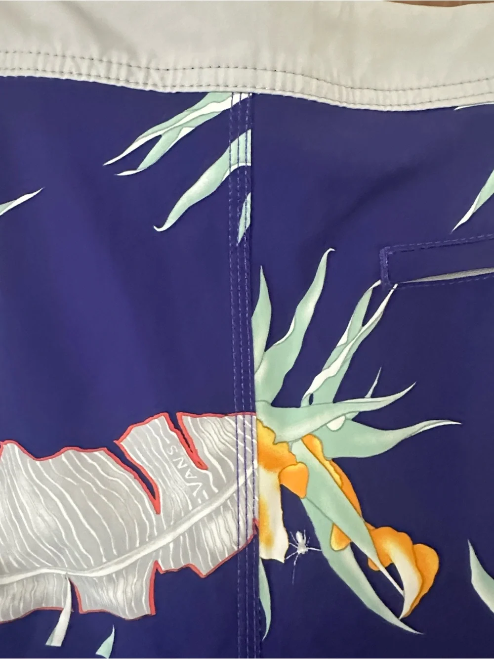 Vans Era Boardshorts Size 32